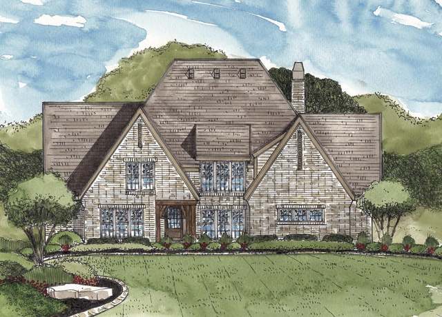 Property at Bordeaux Courtyard Plan, Collierville, TN 38017, 5 beds, 4 baths