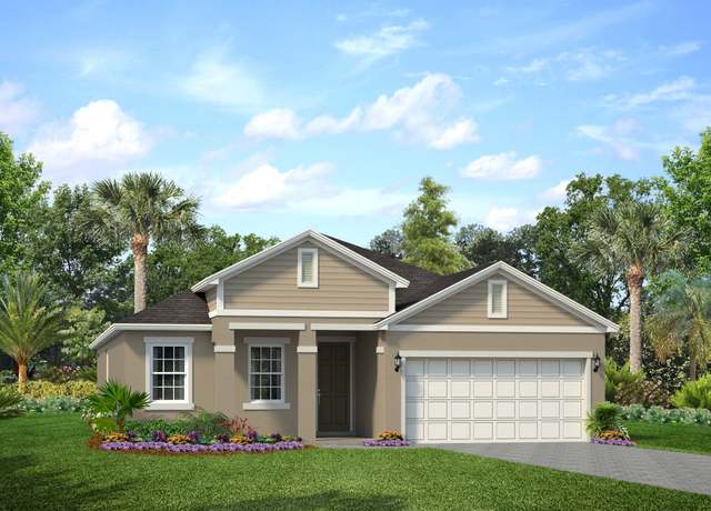 Property at Margate II Plan, Dxcrze Mount Dora, FL 32757, 3 beds, 2 baths