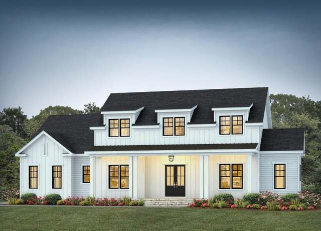 Property at Oakmont American Farmhouse Plan, Pittsboro, NC 27312, 4 beds, 3.5 baths
