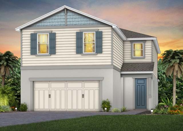 Property at Trailside Plan, Kissimmee, FL 34744, 5 beds, 3 baths