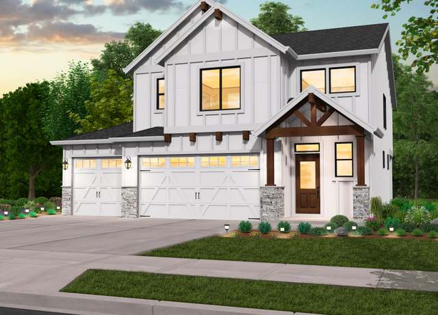 Property at Alexandria Plan, La Center, WA 98629, 4 beds, 3 baths