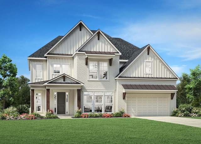 Property at Hendrickson Plan, Cumming, GA 30040, 5 beds, 4 baths