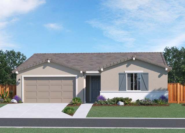 Property at Residence 2 Plan, Patterson, CA 95363, 4 beds, 2 baths