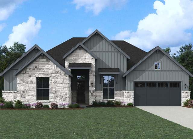 Property at Memphis Plan, Waller, TX 77484, 4 beds, 3 baths