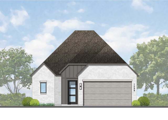 Property at Plan Alpina Plan, Justin, TX 76247, 3 beds, 2 baths