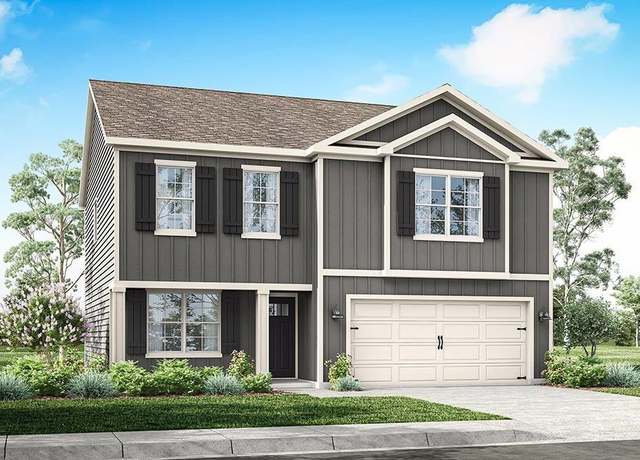 Property at PENWELL Plan, Montgomery, AL 36109, 4 beds, 2.5 baths