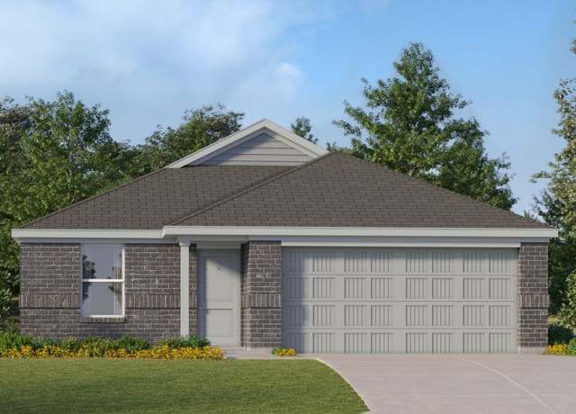 Property at Beckman Plan, Ennis, TX 75119, 3 beds, 2 baths