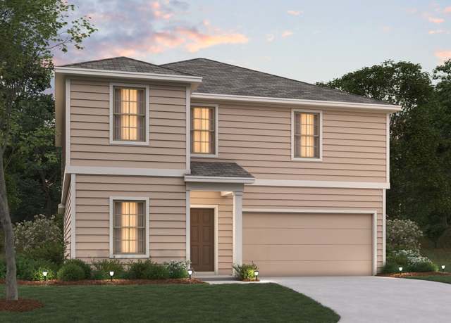 Property at Armstrong Plan, Saint Hedwig, TX 78152, 4 beds, 2.5 baths