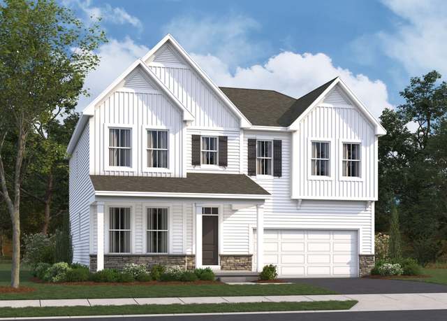 Property at Duckhorn Plan, Hilliard, OH 43026, 3 beds, 2.5 baths