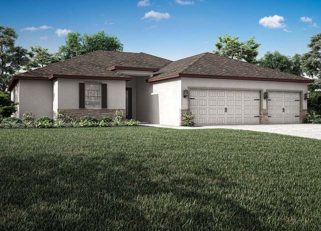 Property at Key West Plan, Palm Bay, FL 32909, 5 beds, 3 baths