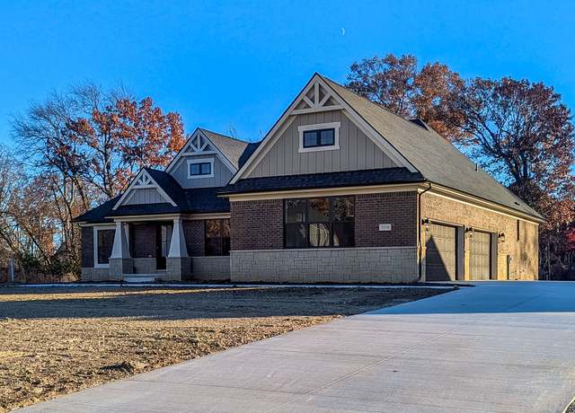 Property at 7376 Mulberry Dr, Washington, MI 48095, 3 beds, 2.5 baths