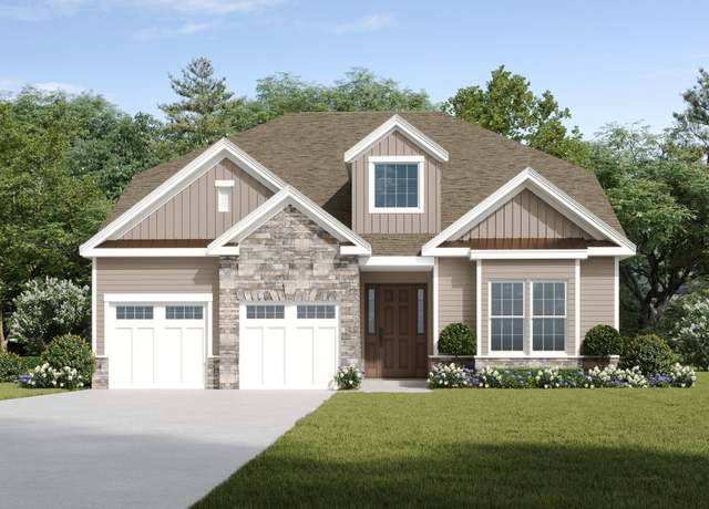 Property at The Hancock II Express Home, Chesterfield, VA 23832, 3 beds, 4 baths