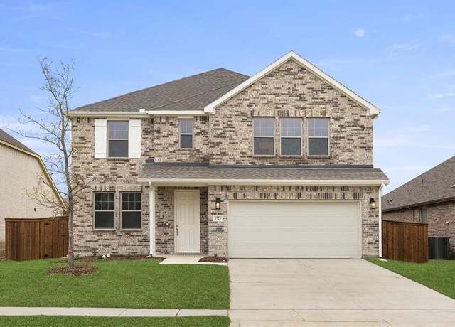 Property at Caldwell Plan, Forney, TX 75126, 5 beds, 3.5 baths