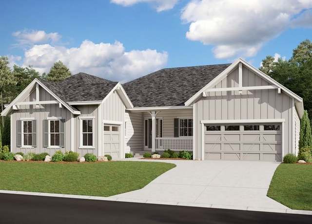 Property at Hanford Plan, Castle Rock, CO 80104, 3 beds, 2.5 baths