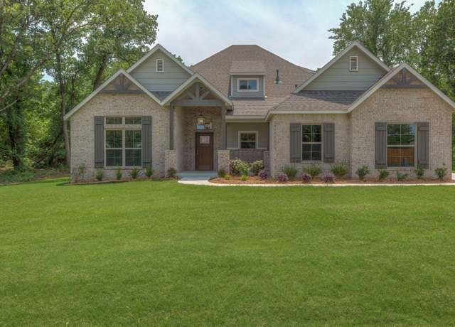 Property at Country Ridge - Hickory Falls Plan, Sapulpa, OK 74066, 4 beds, 3 baths