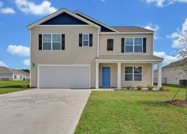 Property at HAYDEN Plan, Jacksonville, NC 28546, 5 beds, 3 baths