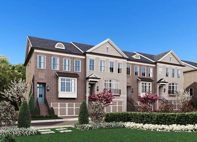 Property at The Chaucer Plan, Alpharetta, GA 30009, 4 beds, 3.5 baths