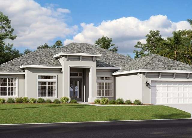 Property at Bethpage Floor Plan ON YOUR LOT Plan, Palm Coast, FL 32164, 4 beds, 3 baths