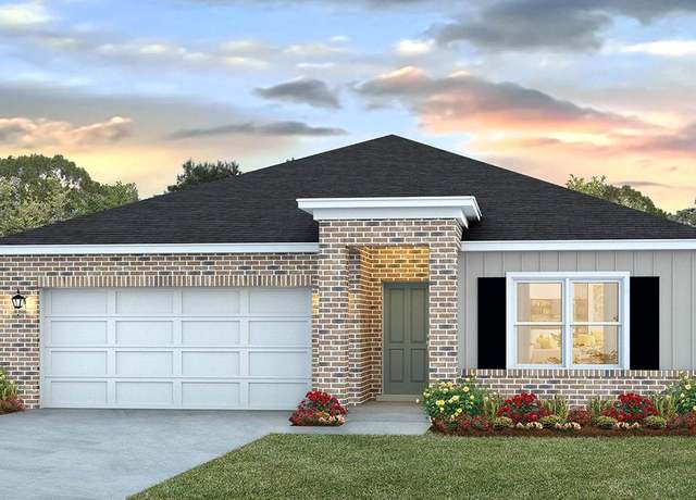 Property at The Cali Plan, Gulfport, MS 39503, 4 beds, 2 baths