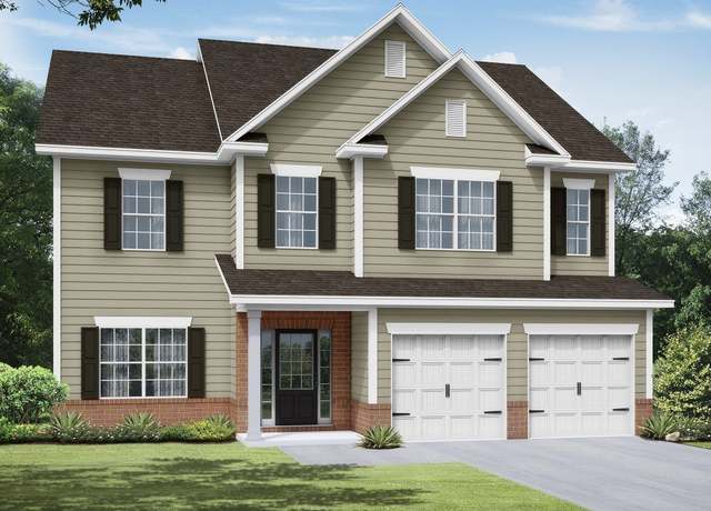 Property at Stephen Elliott Homes The Chesire Plan, Homer, GA 30547, 4 beds, 2.5 baths