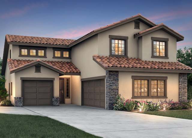 Property at The Florencia Plan, Merced, CA 95348, 5 beds, 3 baths