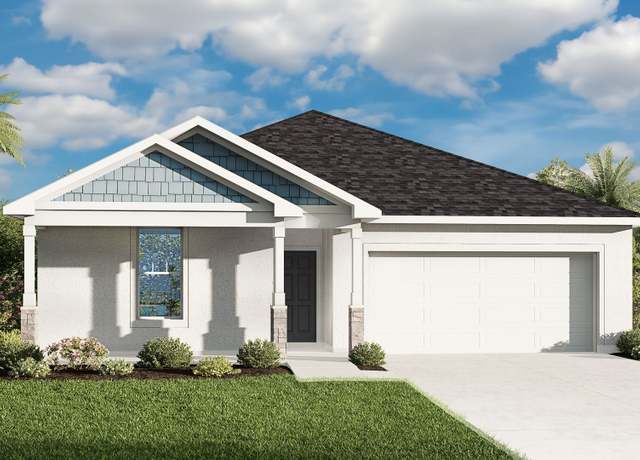 Property at Landmark II - Deering II Plan, Spring Hill, FL 34606, 3 beds, 2 baths