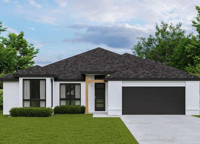 Property at Mayfield Plan, Arlington, TX 76013, 4 beds, 3.5 baths