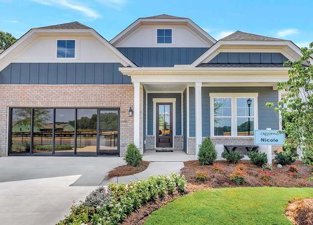 Property at Nicole Plan, Monroe, NC 28110, 3 beds, 3 baths