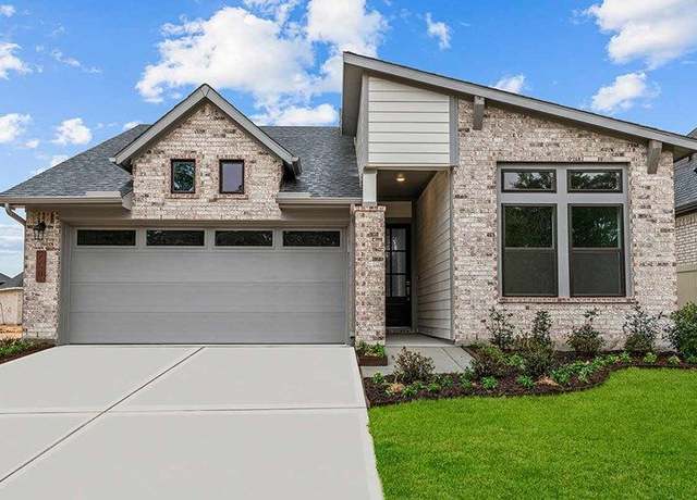 Property at Baileywood Plan, Magnolia, TX 77354, 3 beds, 2 baths