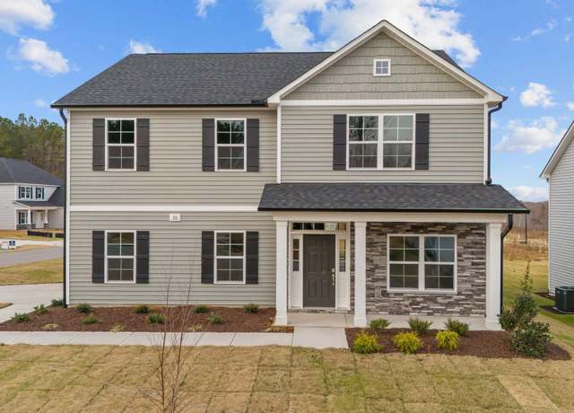 Property at 20 Nebbiolo Dr, Youngsville, NC 27596, 4 beds, 2.5 baths
