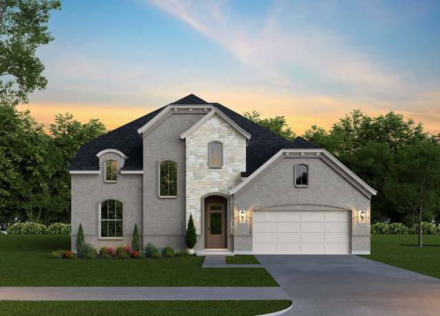 Property at Monarch Plan, Fort Worth, TX 76118, 4 beds, 3 baths