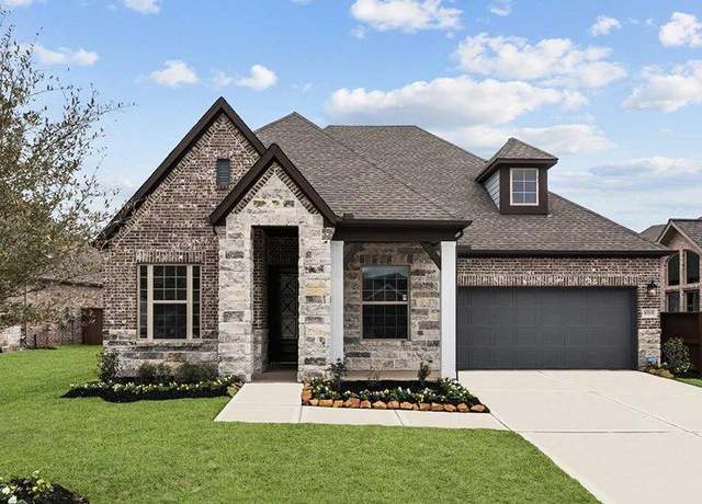 Property at Finley Plan, Conroe, TX 77304, 4 beds, 3.5 baths