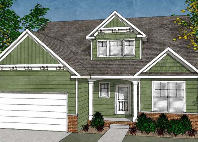 Property at The Emma 2100 - Build On Your Lot Plan, Chesterton, IN 46304, 4 beds, 2.5 baths