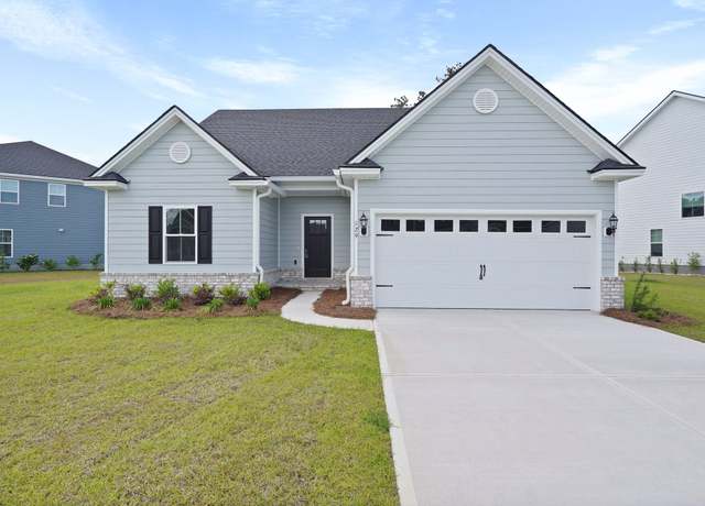 Property at Harbor II Plan, Richmond Hill, GA 31324, 4 beds, 3.5 baths