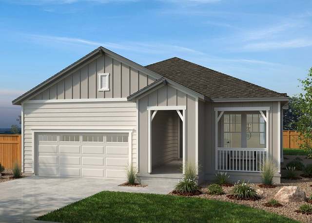 Property at Plan 1818 Plan, Erie, CO 80516, 3 beds, 2 baths