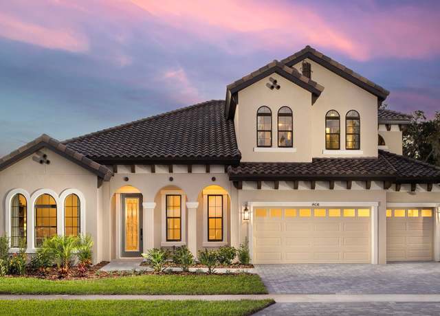 Property at Key Largo II Plan, Lithia, FL 33547, 5 beds, 4 baths