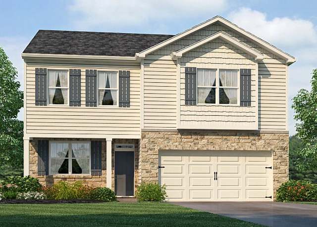 Property at PENWELL Plan, Lithia Springs, GA 30122, 3 beds, 2.5 baths
