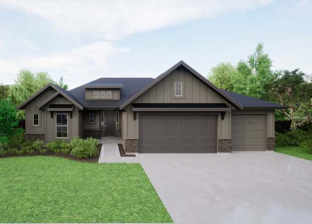 Property at 167 S Fusion Ave, Kuna, ID 83634, 4 beds, 3 baths