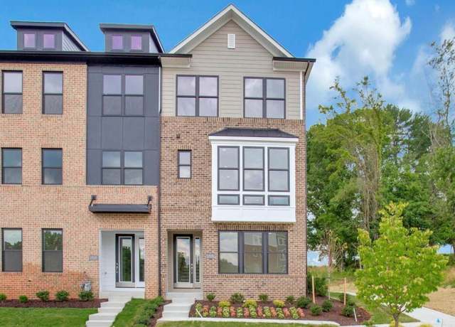 Property at Gramercy Plan, Bowie, MD 20715, 3 beds, 2.5 baths
