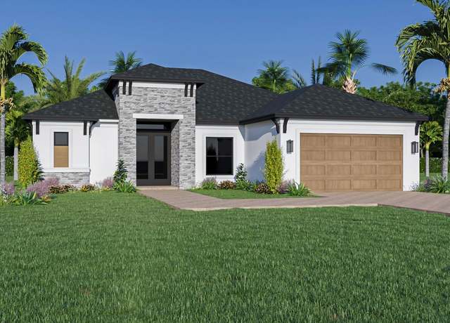 Property at The Hampton Bay Plan, Palm Coast, FL 32137, 3 beds, 2 baths