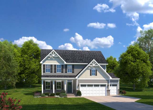 Property at Anderson with Finished Basement Plan, Lewes, DE 19958, 4 beds, 2.5 baths