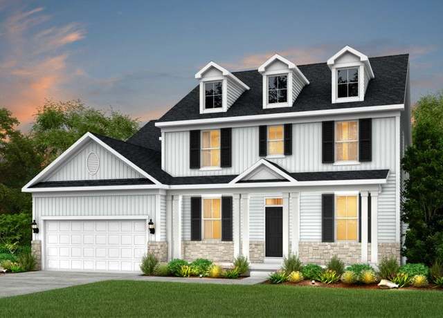 Property at Allison II Plan, Hilliard, OH 43026, 4 beds, 2.5 baths
