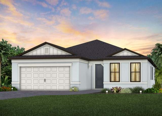 Property at Medina Plan, North Port, FL 34289, 3 beds, 3 baths