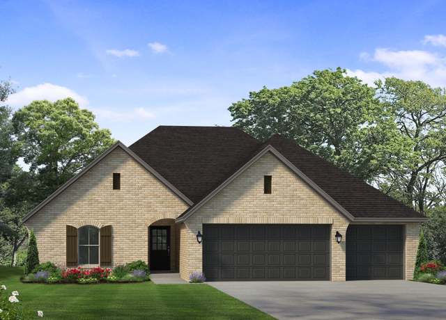 Property at Montauk Plan, Edmond, OK 73034, 4 beds, 2 baths