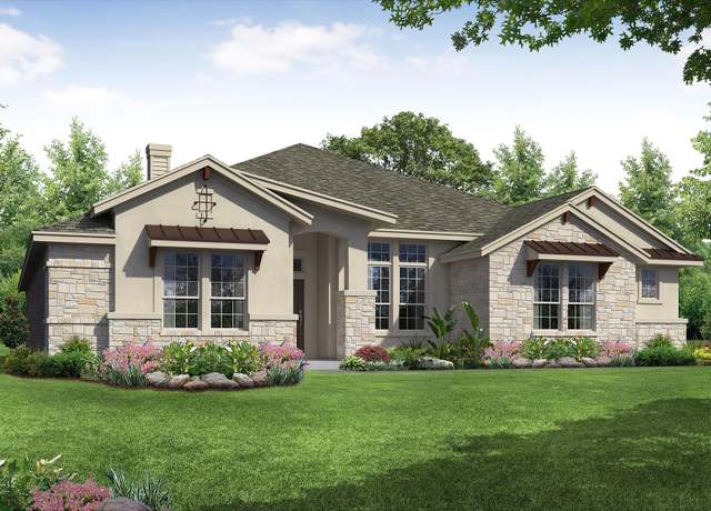 Property at Richland Plan, Cedar Creek, TX 78612, 4 beds, 3 baths