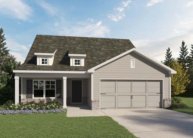 Property at Cedar Plan, Douglasville, GA 30135, 3 beds, 3 baths