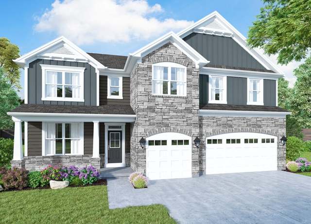 Property at Moorgate Plan, West Chester, OH 45069, 4 beds, 2.5 baths