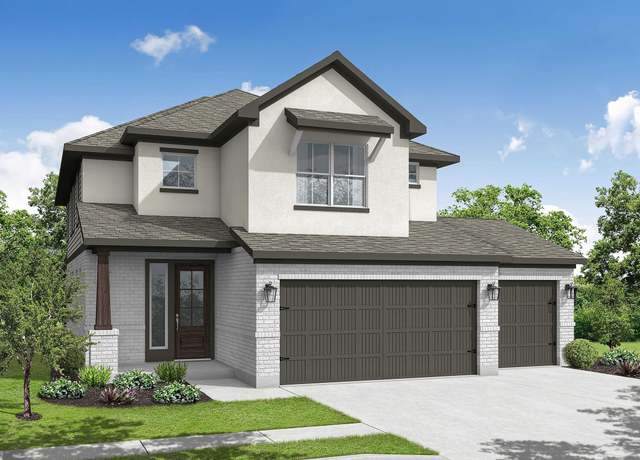 Property at Comal Plan, Dayton, TX 77535, 4 beds, 2.5 baths