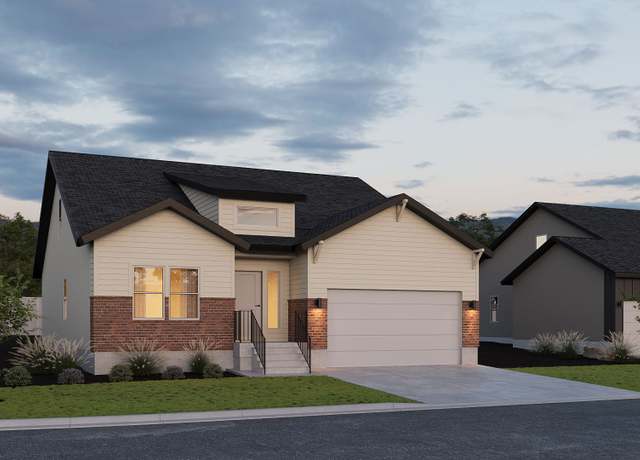 Property at COURIER II Plan, Mountain Green, UT 84050, 2 beds, 2 baths