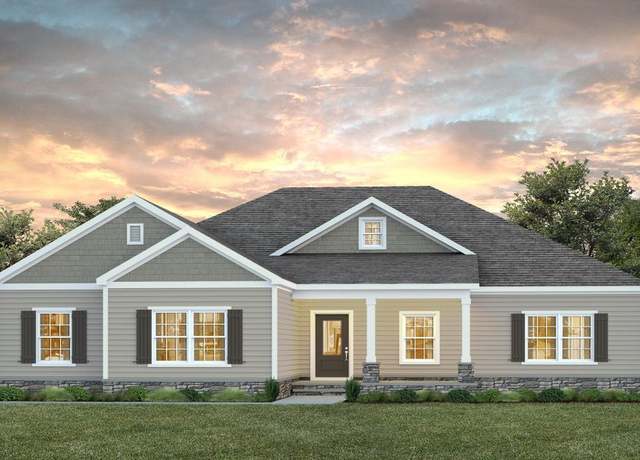 Property at Blaylock Plan, Hamilton, GA 31811, 4 beds, 2 baths